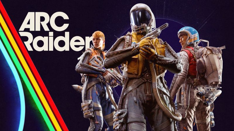 ARC RAIDERS