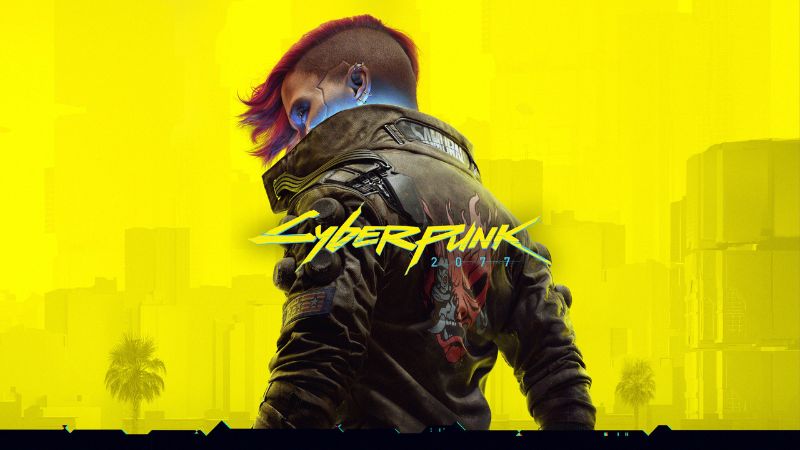 CYBERPUNK 2077